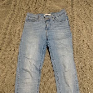 Levi’s 311 Shaping Skinny